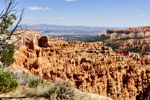 USA Bryce Canyon<br>NIKON D4, 40 mm, 100 ISO,  1/320 sec,  f : 8 